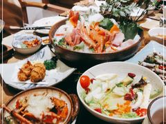 -蟹将军·松叶蟹和牛日料放题自助(K11店)
