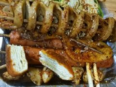 -非凡烧烤(历史博物馆店)