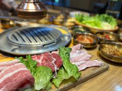-金顺韩式烤肉·网红烤肉店(广利路店)