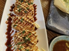 大阪风味炸豆腐-阿吾罗日本料理(K11艺术中心店)
