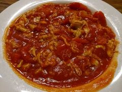 西红柿炒鸡蛋-妈妈的味道(工人体育场东路店)