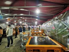 -捞锅坝子老火锅(汽博中心店)