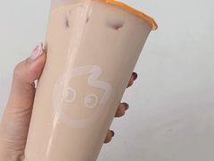 茉香奶茶-CoCo都可(合生汇店)