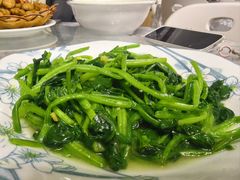 -天天向上素食餐厅(五台山店)