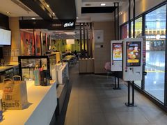 -麦当劳(桃仙机场到达层店)