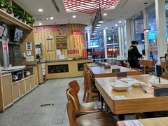 大堂-南城香(北京南站店)
