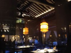 大堂-绿茶餐厅(乐峰广场店)