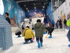 -Mr·Kuma酷么先生雪之乐园