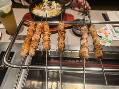 -丰茂烤串(金源店)