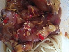 猪蹄面-贤花饭店(城阳店)