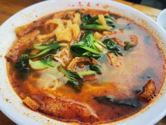 三鲜干挑面-泰顺江南春面馆