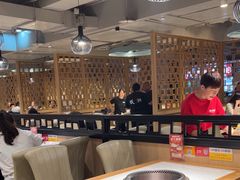-蜀留香火锅(西南角店)