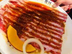 -本家韩国烤肉(青岛万象城店)