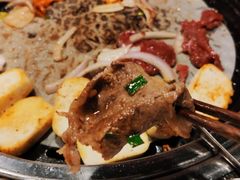 -一家东北烤肉(华大店)