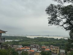 -广州莲花山旅游区