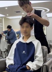 -苏豪路易士·嘉玛发廊