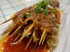烤肉-回味南塘老王虾尾(总店)