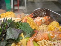 -后街佬·炭火鲜鱼杂(33小镇店)