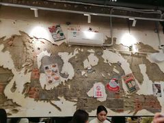 大堂-东排食堂长沙小吃大排档(五一广场店)