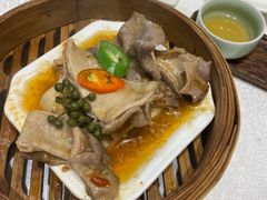 双椒蒸猪肚-龙悦湾酒家·八阵鱼生·渔人码头店