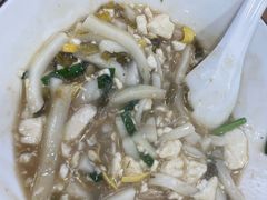 -老袁炒年糕(富豪路店)