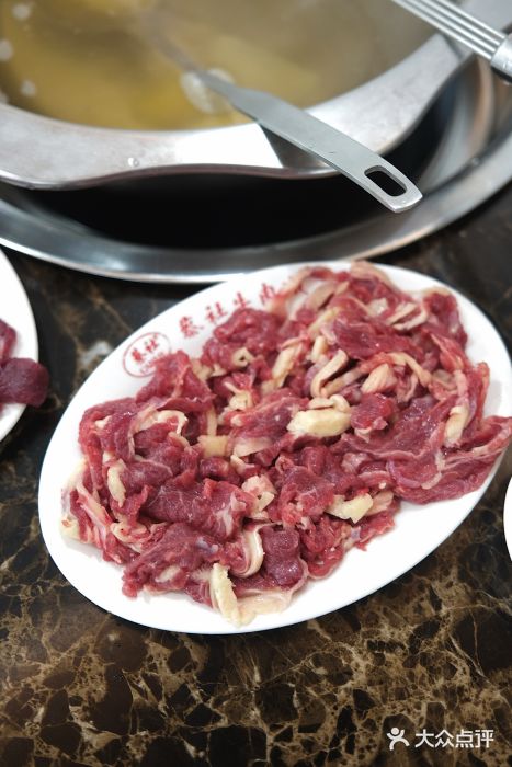 蔡社牛肉城(龙湖店)图片