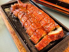 烤鳗鱼-第二外国语学院-韩国餐厅(朝阳路店)