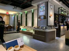 自助取餐区-围炉夜话·潮汕卤水火锅(榕江店)
