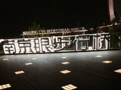 景点-南京眼步行桥