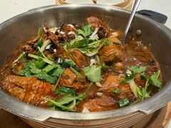 -北李妈妈菜·海肠捞饭(高新万达店)