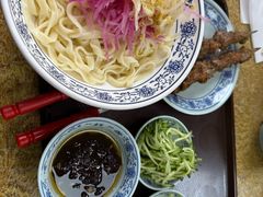 -门框胡同百年卤煮(新街口店)