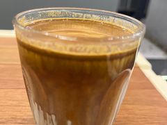 茶香Dirty（生椰/鲜奶）-Jeans Coffee牛仔裤咖啡