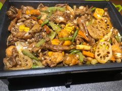 -听说碳烧蛙(高新万达店)