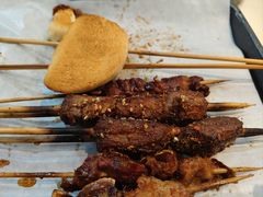 -京朋串屋·烧烤(望京西路总店)