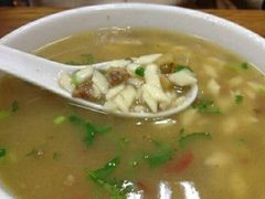 疙瘩汤-阿里西北美食(小黄庄店)