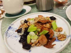 金银核桃炒素烩-北园酒家(小北路店)