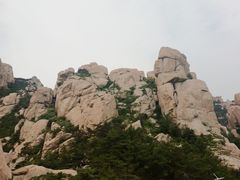 -崂山仰口游览区