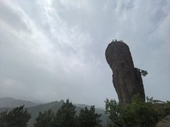 -磬锤峰森林公园