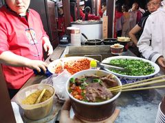 餐饮设施-永兴坊