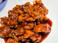 糖醋排骨-新白鹿餐厅(银泰西湖文化广场店)