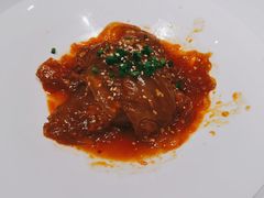-宝轩渔府·老字号海鲜·正宗津菜(水上店)