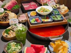 -楠小云·云南鲜菌·鲜牛自助火锅(九眼桥店)