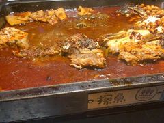-探鱼·鲜青椒爽麻烤鱼(天河优托邦店)