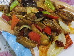 酸辣夹沙-清真·伊清阁餐厅