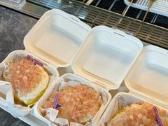 固体杨枝甘露-阿那亚第三食堂 Cafeteria 3