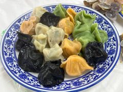 -胖子饺子馆·海鲜家常菜(海军博物馆店)