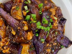 铁板烧汁茄子-桦立酒家(宜山路店)