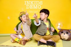 -INKIDS潮童社儿童摄影(朝阳大悦城店)