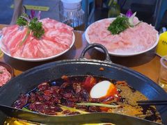 -木货街重庆老火锅(流塘店)
