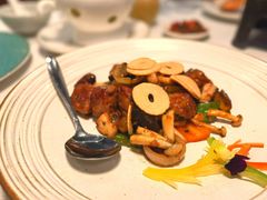 黑椒野菌牛肉粒-三号黄浦会Canton Table